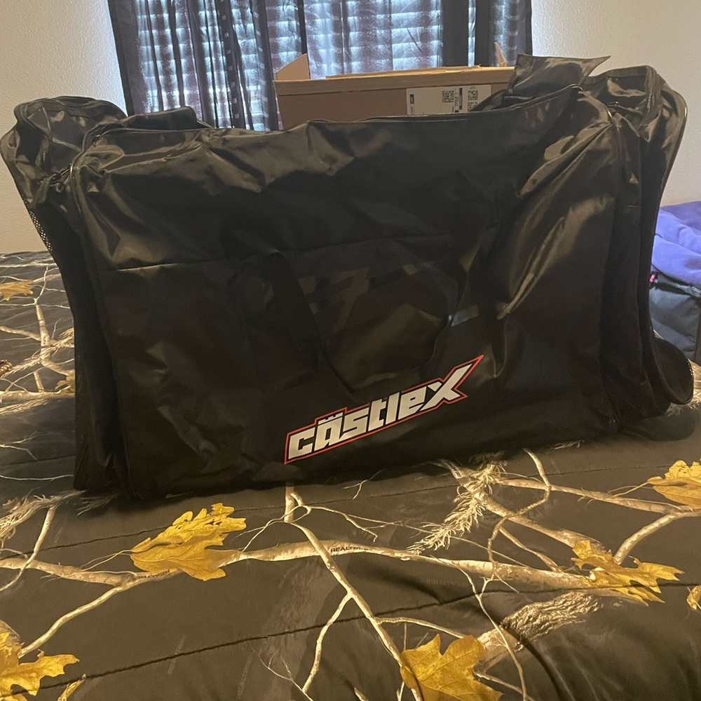 XL CastleX gear bag